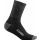 Cube Socke High Cut Be Warm black´n´grey