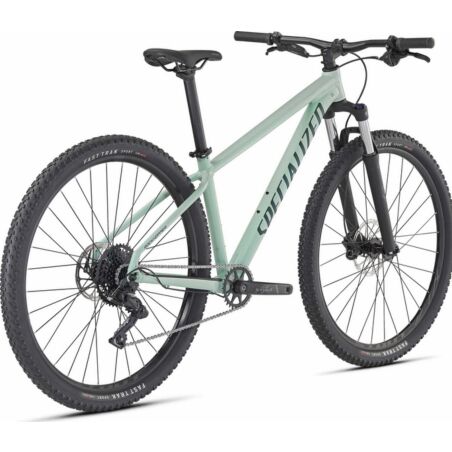 Specialized Rockhopper Comp MTB-Hardtail 27,5" gloss ca white sage/satin forest green
