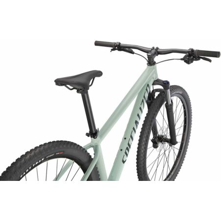 Specialized Rockhopper Comp MTB-Hardtail 27,5" gloss ca white sage/satin forest green
