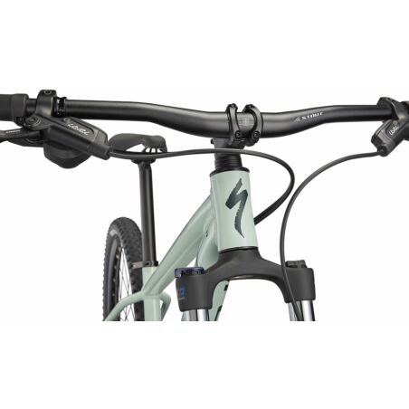 Specialized Rockhopper Comp MTB-Hardtail 27,5" gloss ca white sage/satin forest green