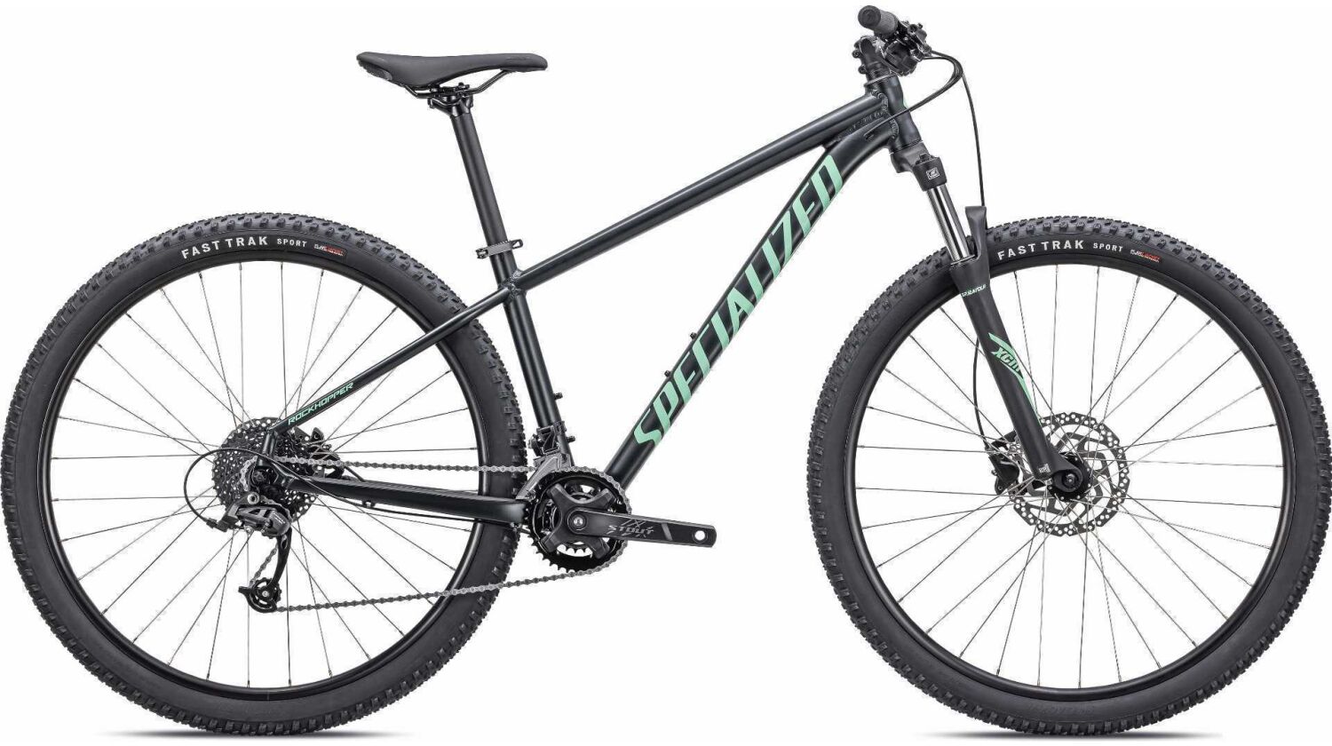 Specialized Rockhopper Sport MTB-Hardtail 29" satin forest/oasis