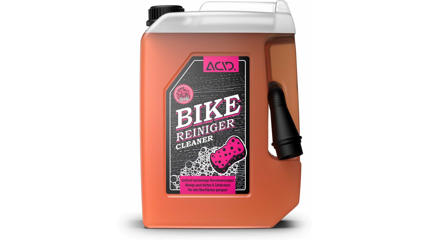 Acid Bike Reiniger 5 L