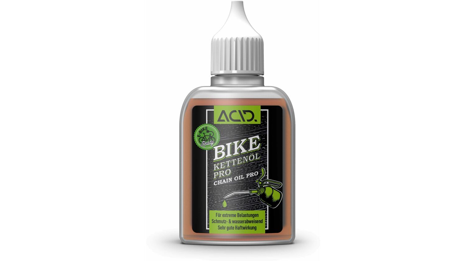 Acid Bike Silikon Kettenöl Pro 50 ml