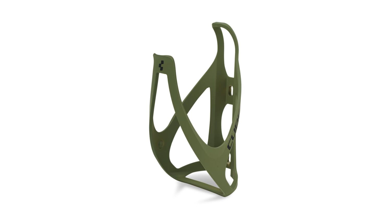 Cube Flaschenhalter HPP matt olive´n´black