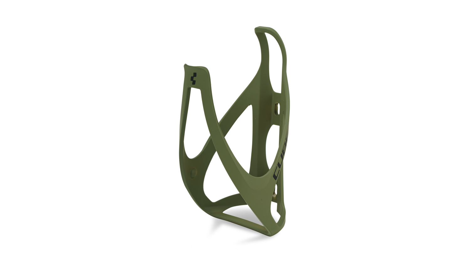 Cube Flaschenhalter HPP matt olive´n´black