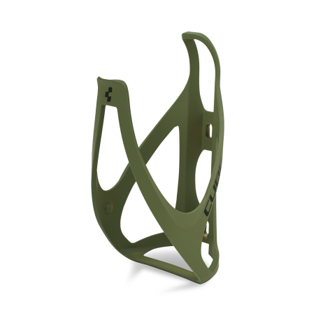 Cube Flaschenhalter HPP matt olive´n´black