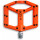 Acid Pedale FLAT C1-IB orange 115 x 100 x 19 mm
