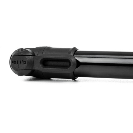 Acid Pumpe Race UHP black 22 cm bis 160 psi