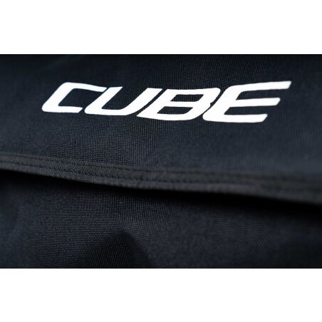 Cube Regenverdeck Cargo 2.0 black 100 x 80 x 66 mm