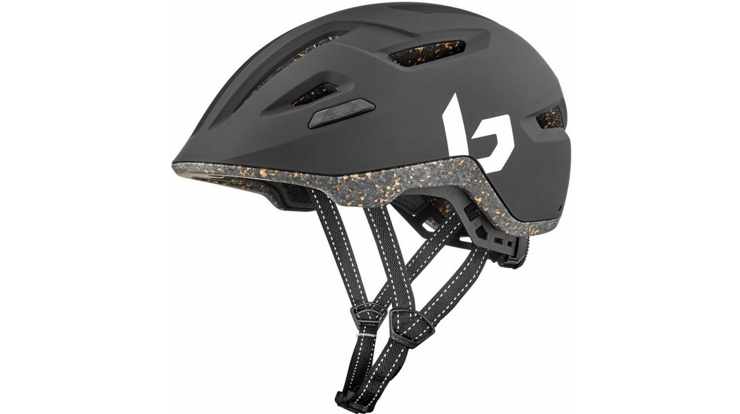 Bolle Eco Stance Helm black matte