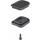 Trek Allant+/Diamant Zouma Supreme+ Range Extender Y-Cable Plug Cover schwarz