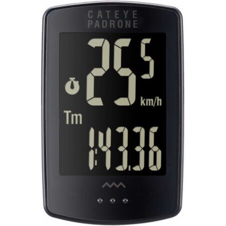 Cat Eye Padrone Out-Front CC-PA 100W Fahrradcomputer...