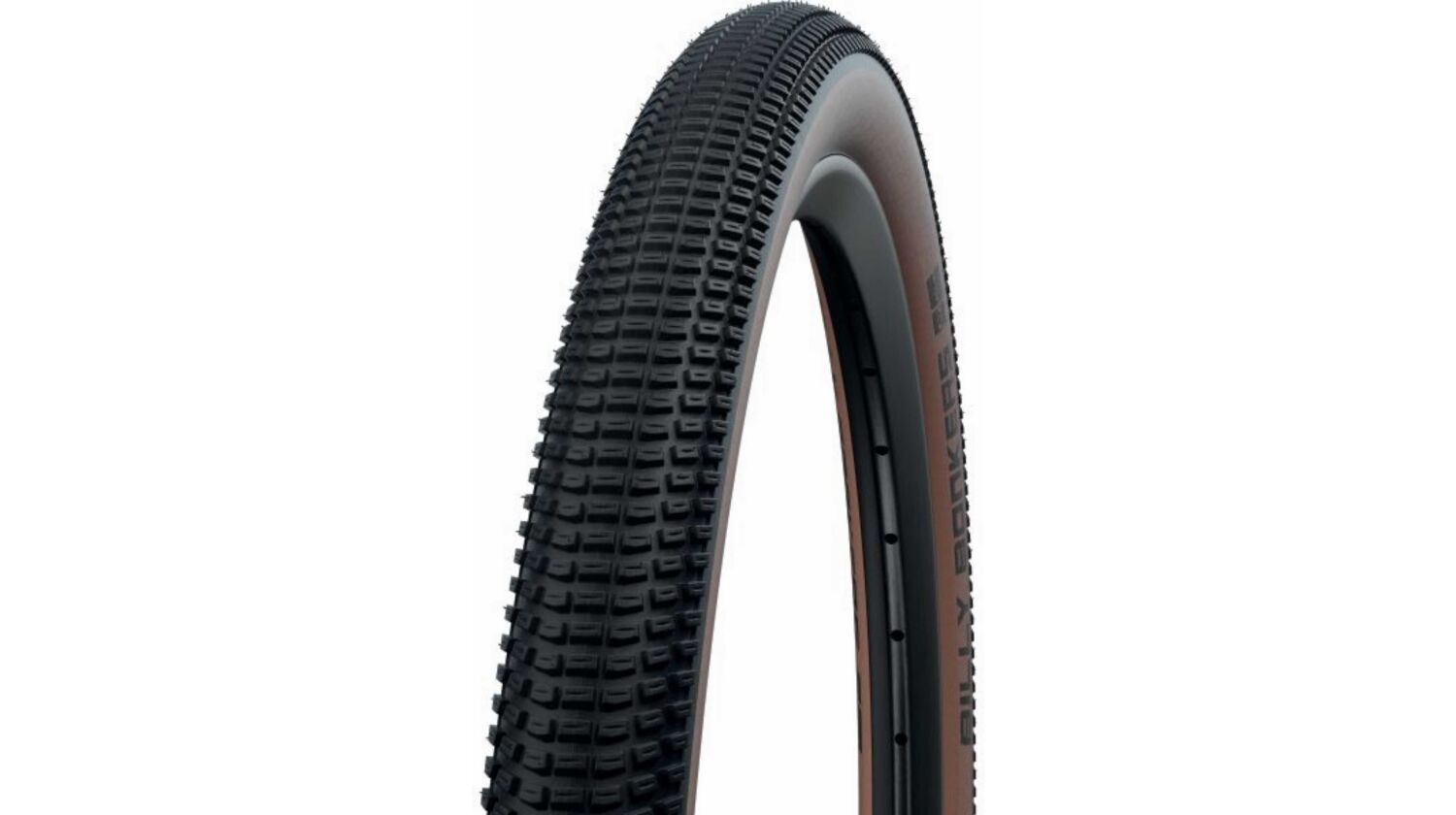 Schwalbe Billy Bonkers Active Line,K-Guard , Tube, Drahtreifen 26" bronze sidewall 54-559