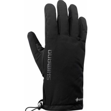 Shimano Gore-Tex Grip Primaloft® Handschuhe lang black