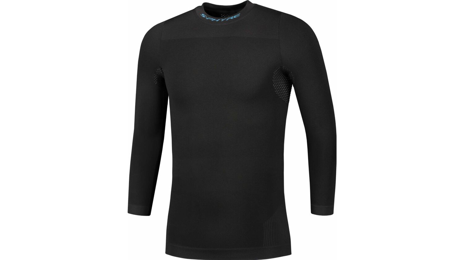 Shimano S-Phyre Base Layer Unterhemd Langarm black