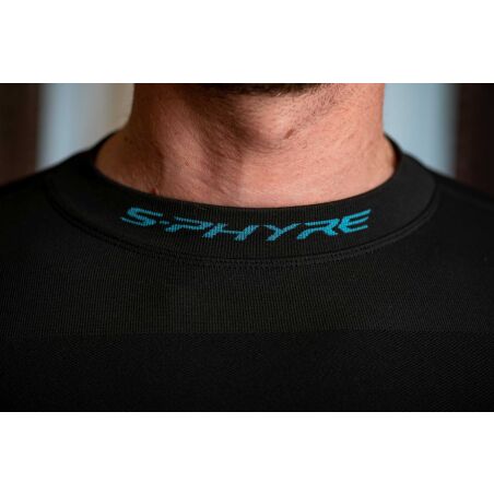 Shimano S-Phyre Base Layer Unterhemd Langarm black