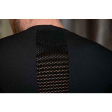 Shimano S-Phyre Base Layer Unterhemd Langarm black