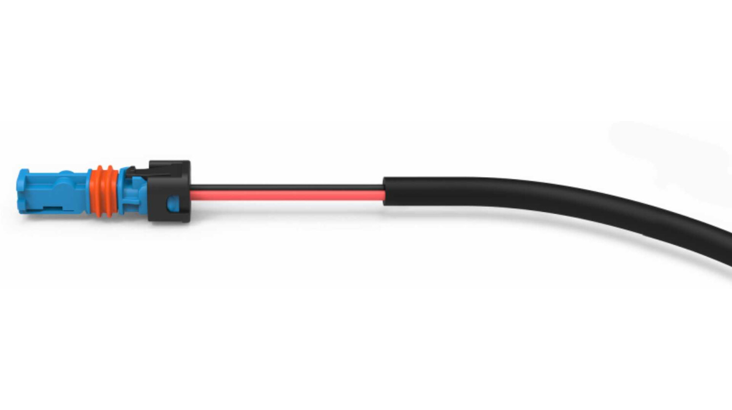 Acid Frontlichtkabel für Bosch BES2 1400 mm black