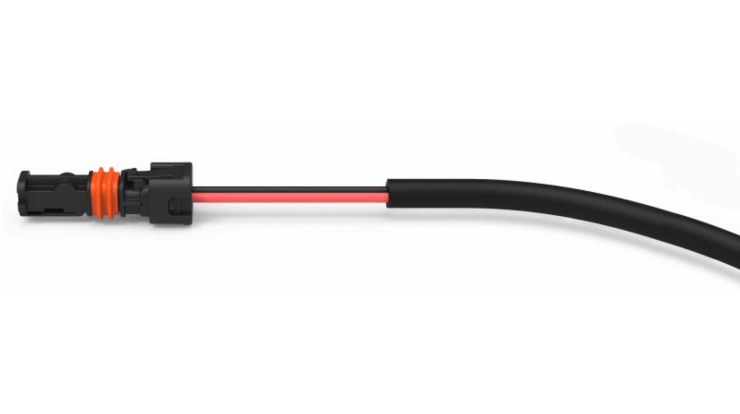 Acid Rücklichtkabel für Bosch BES2 1400 mm black