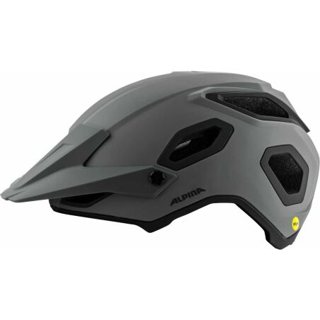 Alpina Croot Mips MTB-Helm coffee-grey matt