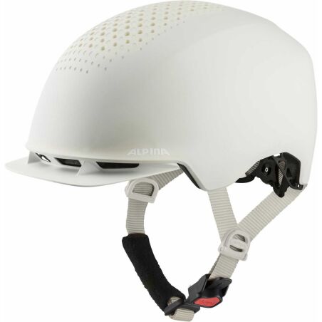 Alpina Idol Helm off-white