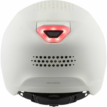 Alpina Idol Helm off-white