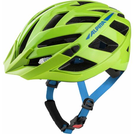 Alpina Panoma 2.0 Helm green-blue gloss