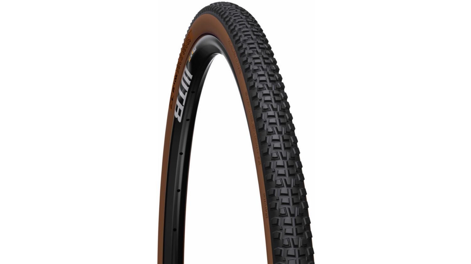 WTB Cross Boss TCS Light FR, Dual DNA Faltreifen 28" schwarz-tan 35 mm