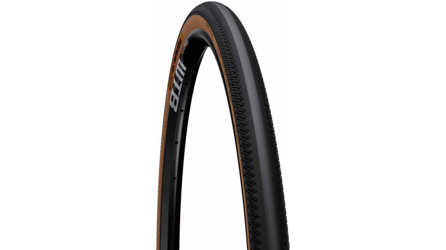 WTB Exposure Road TCS, Dual DNA Faltreifen 28" schwarz-tan