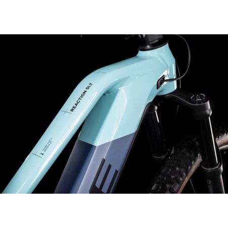 Cube Reaction Hybrid SLT 625 Wh E-Bike Hardtail Trapeze...