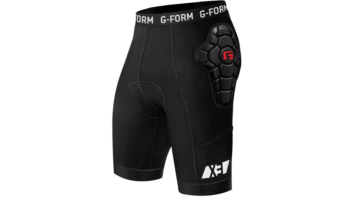 G-Form Pro-X3 Youth Protektorshorts schwarz