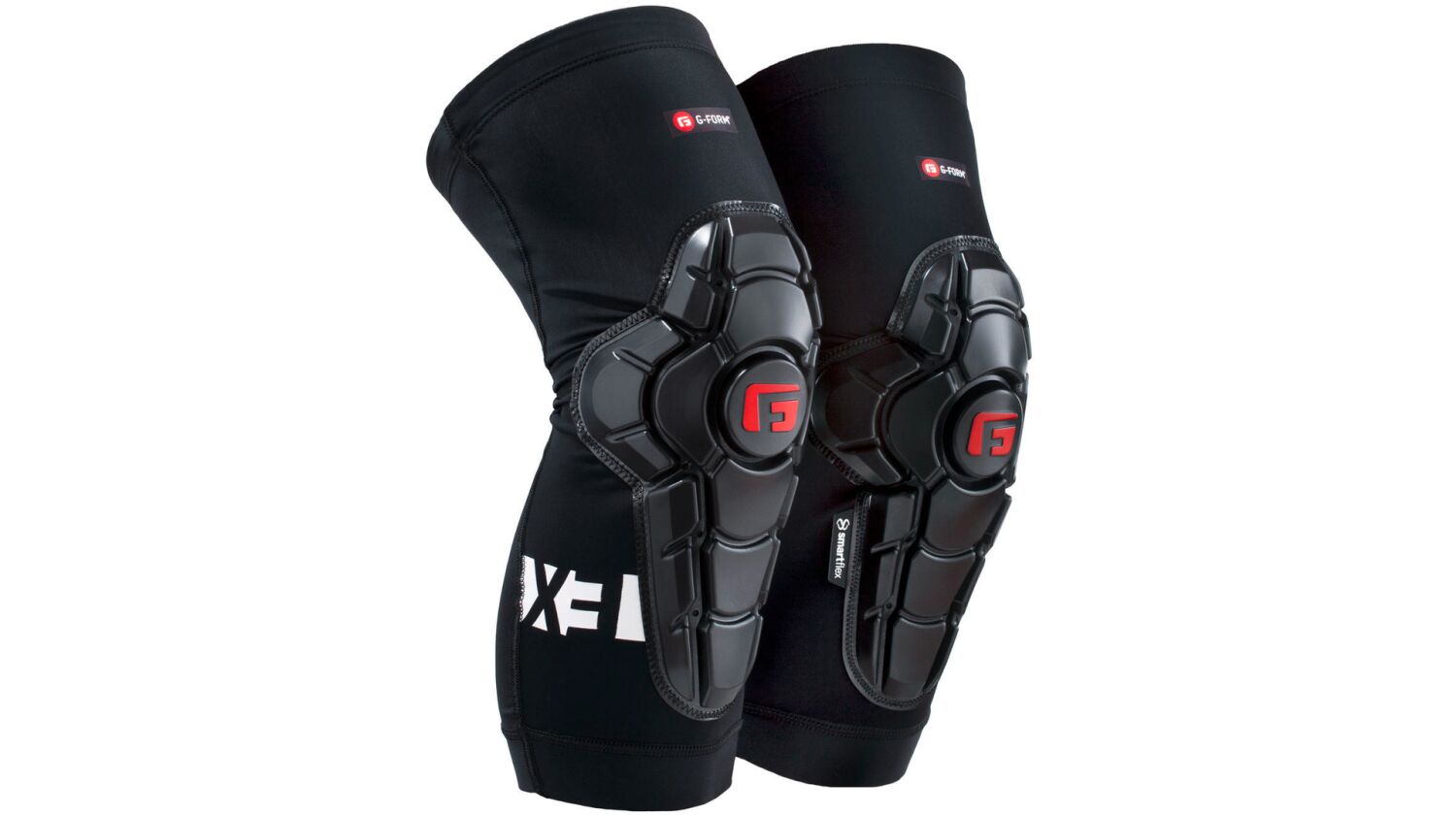 G-Form Pro-X3 Knieprotektor schwarz