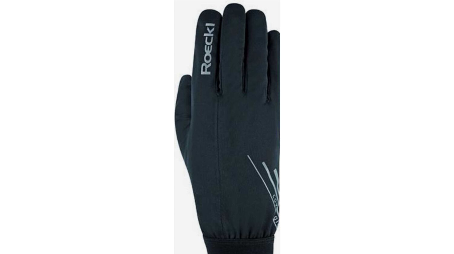 Roeckl Rottal Cover Glove Überhandschuhe lang black