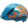 KED Meggy II Trend Kinder-Helm racer petrol orange