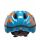 KED Meggy II Trend Kinder-Helm racer petrol orange