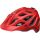 KED Trailon MTB-Helm crimson red merlot matt