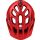 KED Trailon MTB-Helm crimson red merlot matt