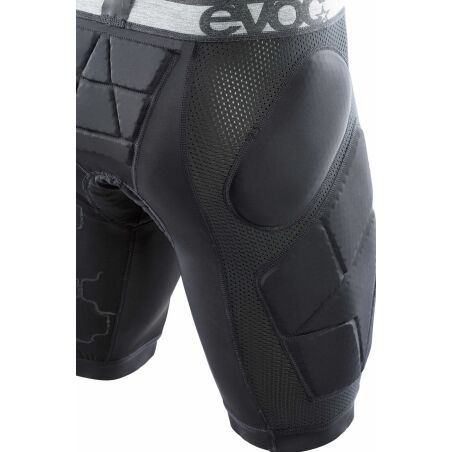 Evoc Crash Pants Pad Protektorshorts black