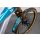 Unleazhed M02 Mudguard Big Decal Logo Skin unsplash 1 pcs 4 formcut blue