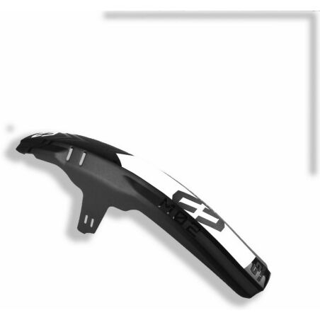 Unleazhed M02 Mudguard Big Decal Logo Skin unsplash 1 pcs...