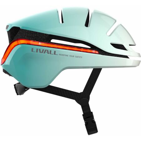 Livall EVO21 Helm + BR 80 Fernbedienung mint