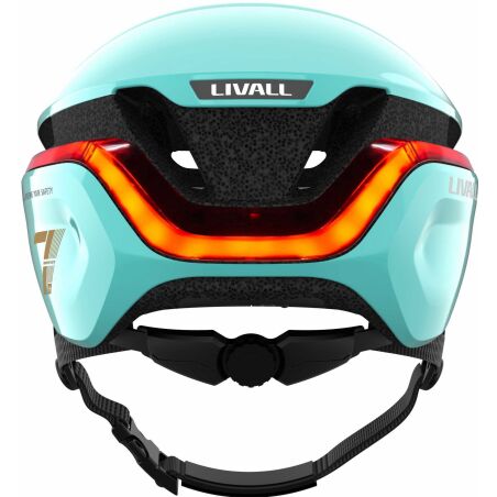 Livall EVO21 Helm + BR 80 Fernbedienung mint