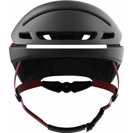 Livall EVO21 Helm + BR 80 Fernbedienung schwarz/anthrazit