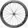 Zipp 454 NSW DISC Vorderrad 28" Tubeless Ready Disc, 24 Loch, 12x142 mm Steckachse schwarz