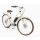 Electra Townie Commute Go! 5i EQ Step-Thru 500 Wh Retro E-Bike Wave 28" cream M