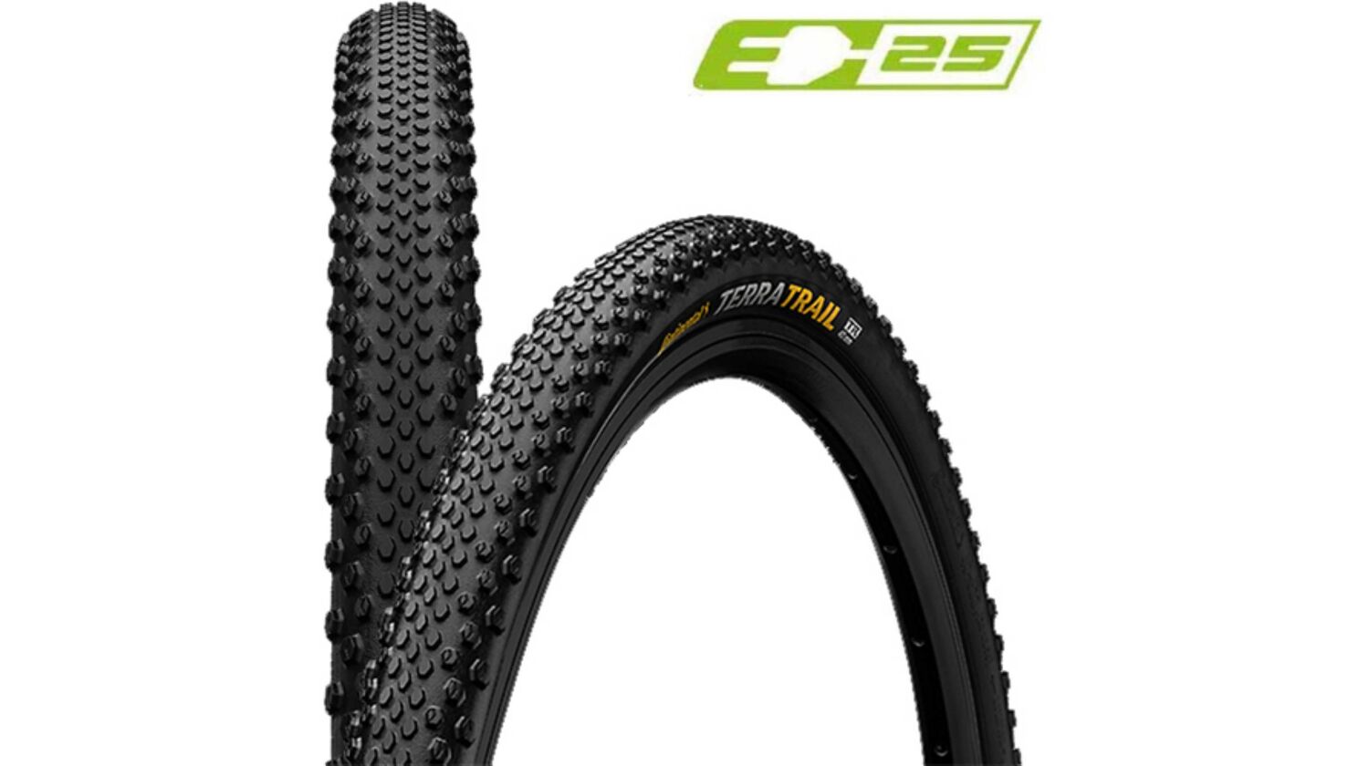 Continental Terra Trail TL-Ready 28" Faltreifen schwarz