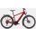 Specialized Turbo Vado 4.0 710 Wh E-Bike Diamant 27,5" red tint/silver reflective