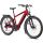 Specialized Turbo Vado 4.0 710 Wh E-Bike Diamant 27,5" red tint/silver reflective