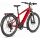 Specialized Turbo Vado 4.0 710 Wh E-Bike Diamant 27,5" red tint/silver reflective