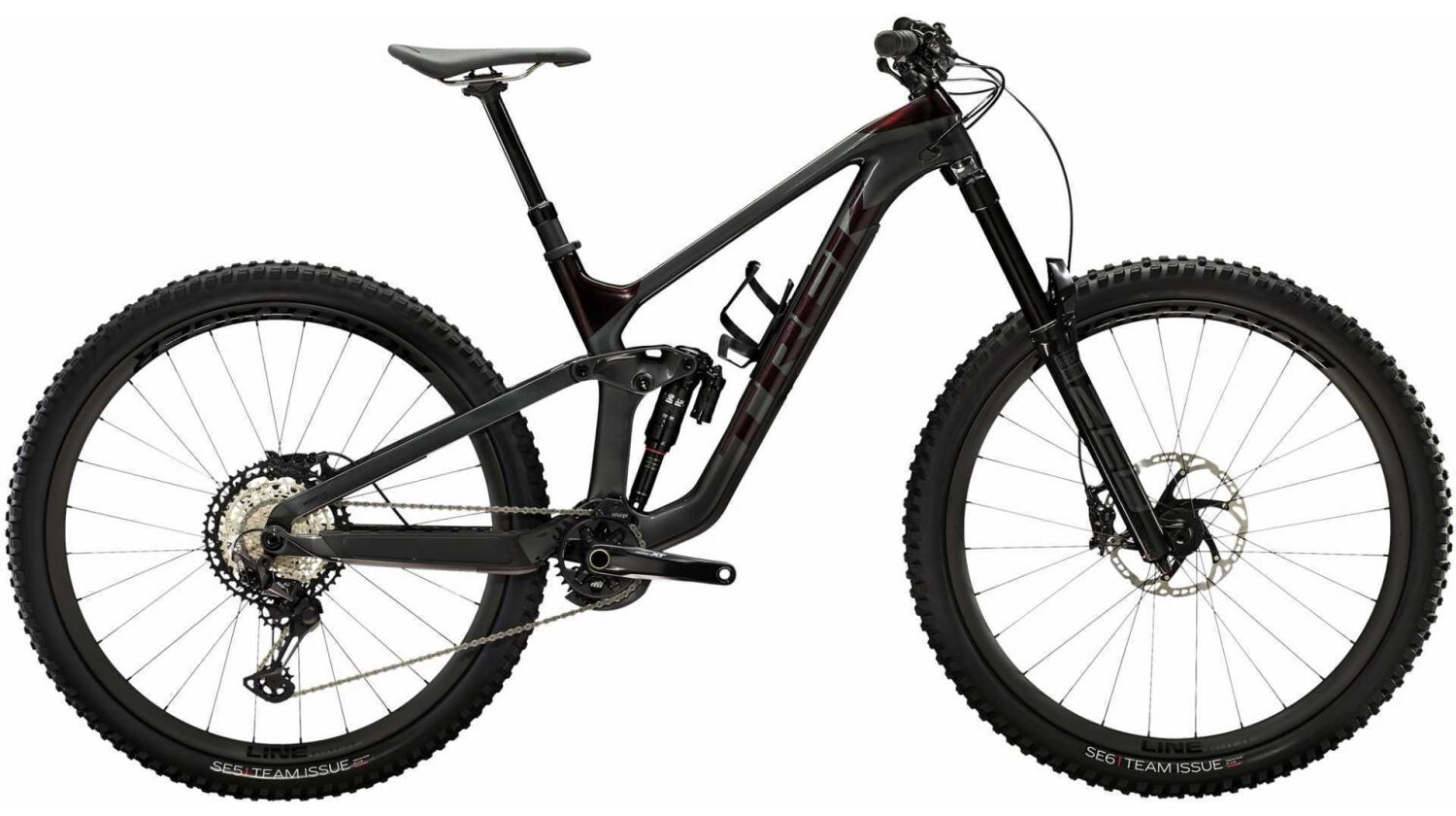 Trek Slash 9.8 XT MTB-Fully 29" lithium grey